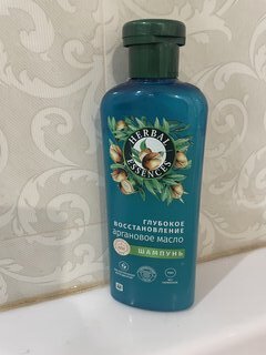 Шампунь Herbal Essences, Аргановое масло, 350 мл - фото 3 от пользователя