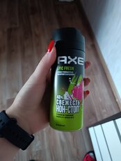 Дезодорант Axe, Epic Fresh, спрей, 150 мл - фото 7 от пользователя