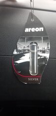 Ароматизатор в машину подвесной, гелевый, Areon, Liquid Lux Sport Silver, 46342 - фото 8 от пользователя