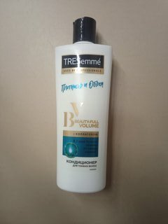 Кондиционер для создания объема, TRESemme, Beauty-full Volume, с коллагеном, 400 мл - фото 4 от пользователя