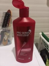 Шампунь Wella, Pro Series Глубокое восстановление, для сухих и поврежденных волос, 500 мл - фото 2 от пользователя