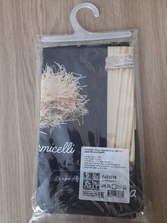 Полотенце кухонное 40х73 см, 100% хлопок, саржа, Этель, Pasta, Россия - фото 1 от пользователя