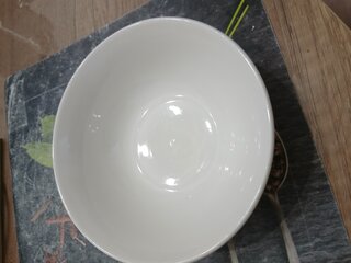Салатник фарфор, круглый, 5 см, 0.4 л, Киргизия, Белье, 1059009 - фото 6 от пользователя