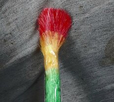 Щетка для уборки пыли, 60 см, с черенком, в ассортименте, Y4-7122 - фото 4 от пользователя