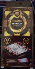 Настольная игра Нарды, магнитные, дорожные, 138007 - фото 7 от пользователя