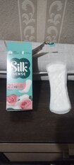 Прокладки женские Ola, Silk sense daily deo Бархатная роза, ежедневные, 20 шт - фото 9 от пользователя