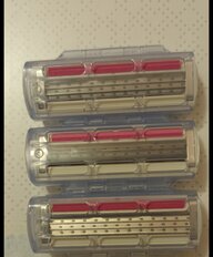 Сменные кассеты для бритв Bic, Клик 3, для женщин, 4 шт, 921383 - фото 5 от пользователя