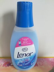 Кондиционер для белья Lenor, 1 л, Скандинавская весна - фото 1 от пользователя