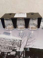 Стопка стекло, 50 мл, 6 шт, Glasstar, Вдохновение, GN2_50_1 - фото 6 от пользователя
