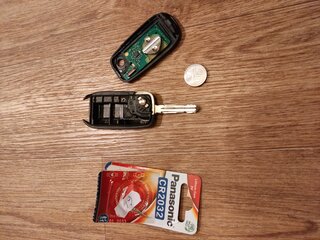 Батарейка Panasonic, CR2032, Power Cells, литиевая, 3 В, блистер, 2765 - фото 9 от пользователя