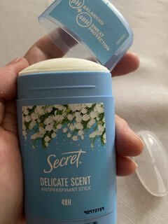 Дезодорант Secret Garden, Delicate Scent, для женщин, стик, 40 мл - фото 1 от пользователя