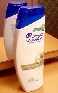 Шампунь Head &amp; Shoulders, Уход за чувствительной кожей, против перхоти, 400 мл - фото 6 от пользователя