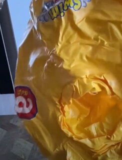 Круг надувной 76 см, Bestway, со спинкой, 4 камеры, до 15 кг, 32050 - фото 1 от пользователя