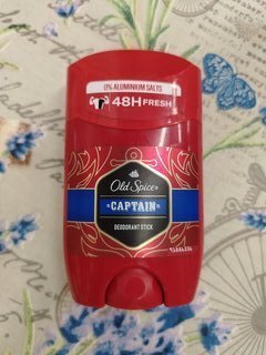 Дезодорант Old Spice, Captain, для мужчин, стик, 50 мл - фото 2 от пользователя