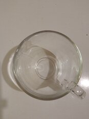 Бульонница стекло, 500 мл, с ручкой, SP1152BCL - фото 4 от пользователя