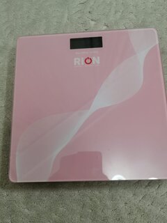 Весы напольные электронные, Rion, Спорт BB-501, стекло, до 180 кг, LCD-дисплей - фото 3 от пользователя