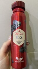 Дезодорант Old Spice, Rock, для мужчин, спрей, 150 мл - фото 1 от пользователя