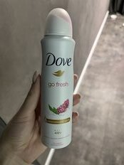 Дезодорант Dove, Пробуждение чувст, для женщин, спрей, 150 мл - фото 6 от пользователя