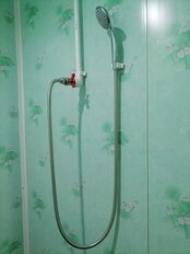 Шланг для душа, сталь, ИМП-ИМП, 150 см, двойной замок, SPL, SPL 3600.150B - фото 9 от пользователя