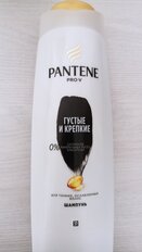 Шампунь Pantene Pro-V, Густые и крепкие, для всех типов волос, 250 мл - фото 2 от пользователя