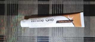 Зубная паста White Glo, 100 г, для любителей кофе и чая - фото 4 от пользователя