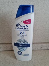 Шампунь бальзам-ополаскиватель Head &amp; Shoulders, 2в1 Основной уход, против перхоти, 600 мл - фото 4 от пользователя