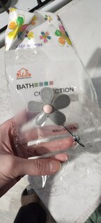 Крючок на присоске, 5х8.5 см, пластик, Цветок, Y9-217 - фото 5 от пользователя