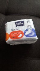 Прокладки женские Bella, Nova Comfort soft, 10 шт, BE-012-RW10-E07 - фото 1 от пользователя