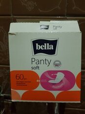 Прокладки женские Bella, Panty Soft, ежедневные, 60 шт, BE-021-RN60-096 - фото 4 от пользователя