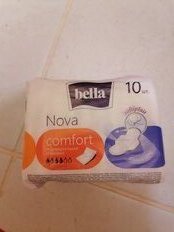 Прокладки женские Bella, Nova Comfort soft, 10 шт, BE-012-RW10-E07 - фото 6 от пользователя