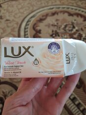 Мыло Lux, Aqua soft Бархатное прикосновение, 80 г - фото 8 от пользователя