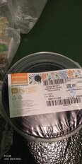 Провод ВВГп нг, 2х1.5 мм², 20 м, медь, силовой, негорючий, ТУ, черный, TDM Electric, Народная, SQ0117-1205/SQ0117-1209 - фото 1 от пользователя