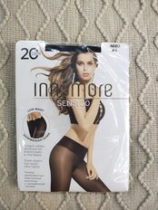 Колготки Innamore, Sensi, 20 DEN, р. 4, nero/черные, заниженная талия - фото 7 от пользователя