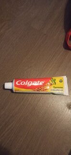 Зубная паста Colgate, Прополис Отбеливающая, 100 мл - фото 1 от пользователя