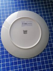 Тарелка обеденная, фарфор, 27 см, круглая, Springtime, Fioretta, TDP630 - фото 2 от пользователя