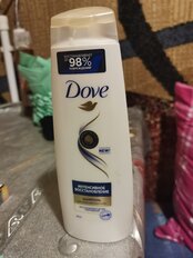 Шампунь Dove, Hair Therapy Интенсивное восстановление, для всех типов волос, 250 мл - фото 5 от пользователя