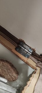 Петля накладная для деревянных дверей, Кунгур, универсальная, ПН5-40, 3 267, без покрытия - фото 6 от пользователя