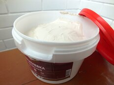 Шпатлевка ВТВ, латексная, 0.7 кг - фото 6 от пользователя