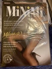 Колготки MINIMI Mini MILANA 40 Caramello 4 шортики - фото 9 от пользователя