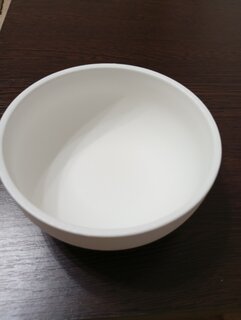 Салатник фарфор, круглый, 15х7 см, Rock White, Domenik, DM8013, белый - фото 2 от пользователя