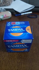 Тампоны Tampax, Super Plus, 16 шт, TM-83725527 - фото 5 от пользователя