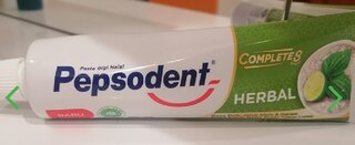 Зубная паста Pepsodent, Herbal на травах, 120 г - фото 8 от пользователя
