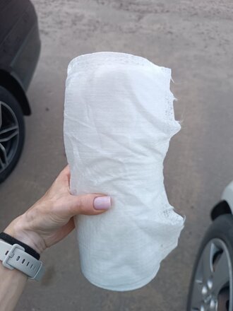 Полотенца автомобильные спанлейс, универсальные, 70 шт, 22 х 30 см, в рулоне, Top Gear, 30046 - фото 3 от пользователя