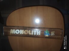 Электроды Monolith, RC АНО-36, 3 мм, 2.5 кг, тубус - фото 9 от пользователя