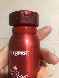 Дезодорант Old Spice, Wolfthorn, для мужчин, спрей, 150 мл - фото 1 от пользователя