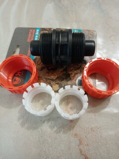Муфта соединительная 3/4&quot;-3/4&quot;, Жук, 0635-00 - фото 8 от пользователя
