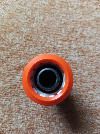 Муфта соединительная 1/2&quot;-3/4&quot;, Жук, 4008-00 - фото 8 от пользователя