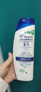 Шампунь Head &amp; Shoulders, Основной уход, против перхоти, 400 мл - фото 1 от пользователя