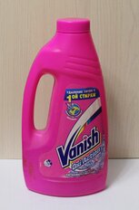 Пятновыводитель Vanish, OxiAction, 1 л, жидкость, для стирки, кислородный, 8078306 - фото 9 от пользователя