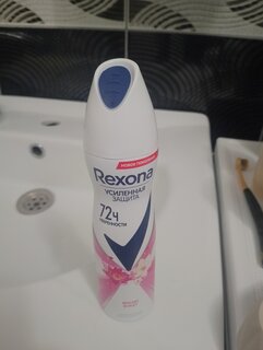 Дезодорант Rexona, Sexy, для женщин, спрей, 150 мл - фото 4 от пользователя